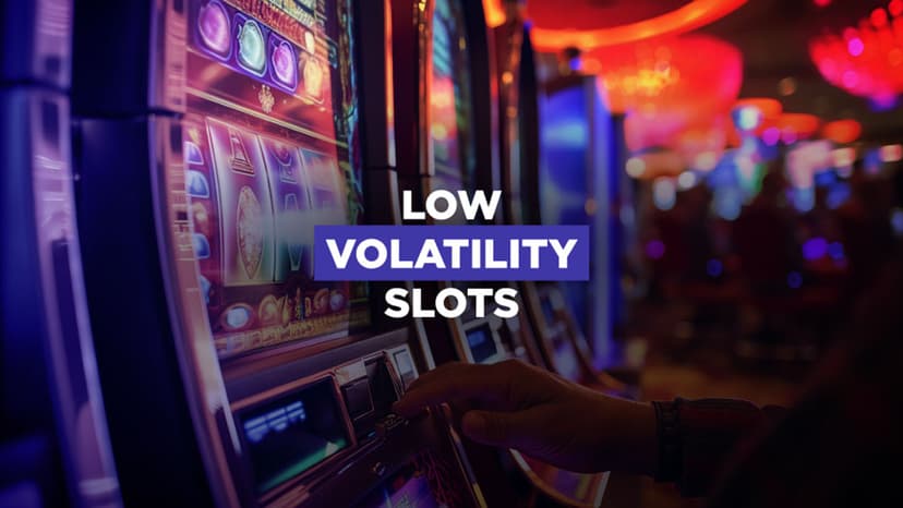 Understanding low volatility slots