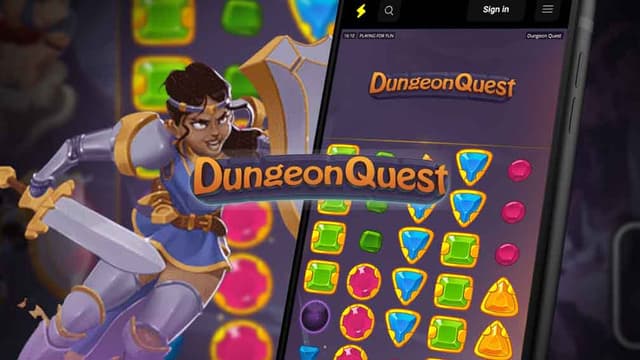 Nolimit city dungeon quest slot