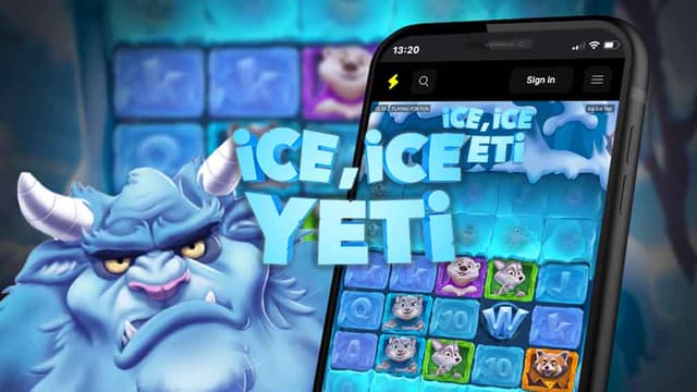 Nolimit city ice ice yeti slot