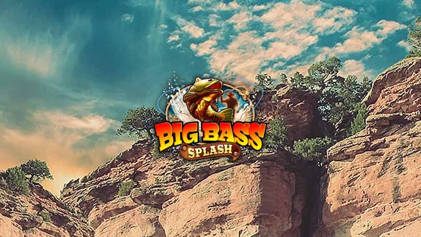Big Bass Splash
