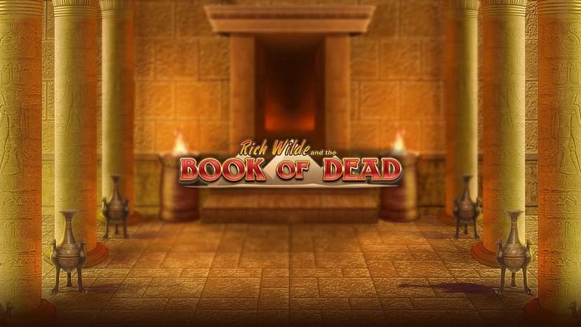 Book Of The Dead