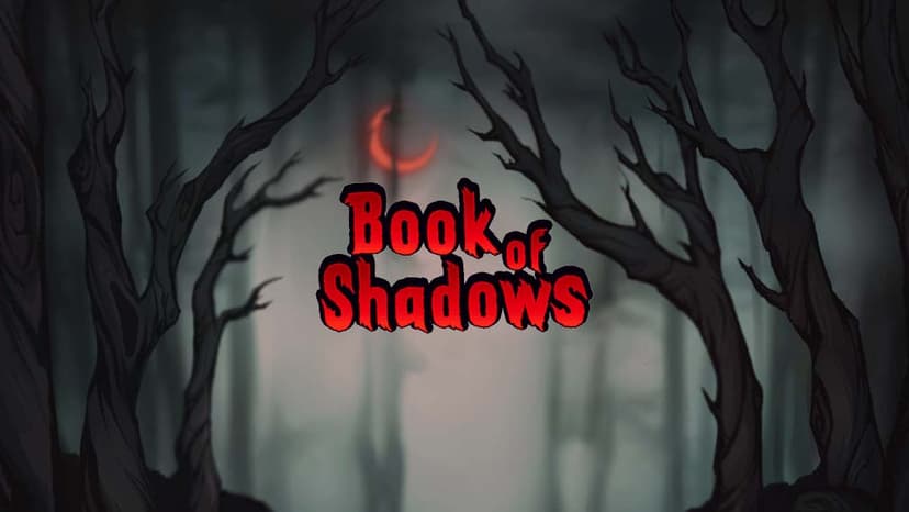 Book of Shadows