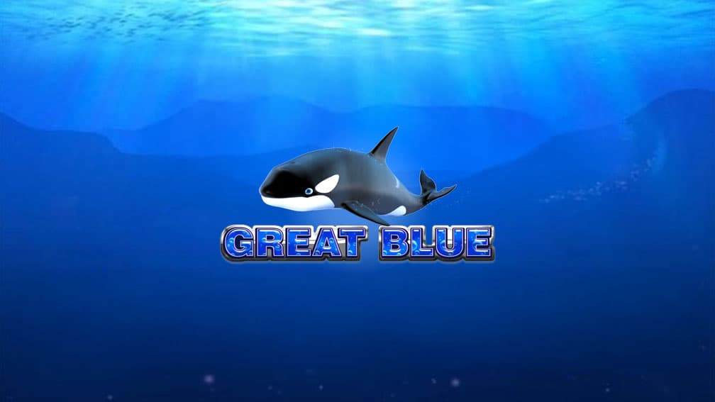 Great Blue