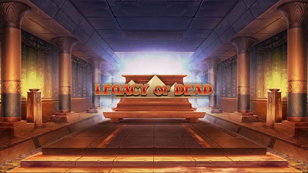 Legacy of the Dead