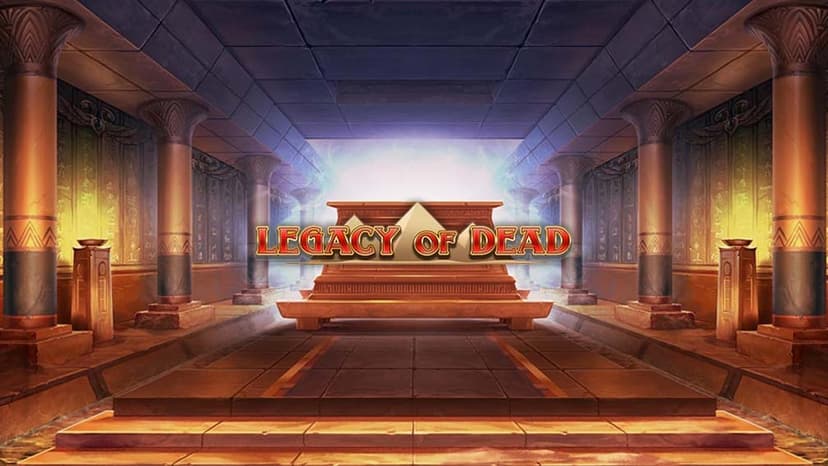 Legacy of the Dead