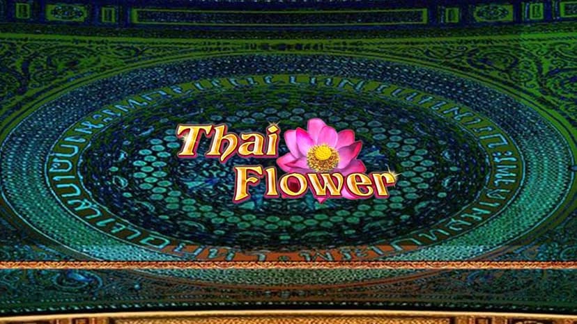 Thai Flower