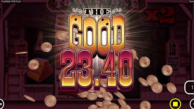 Tombstone Slot The Good Win